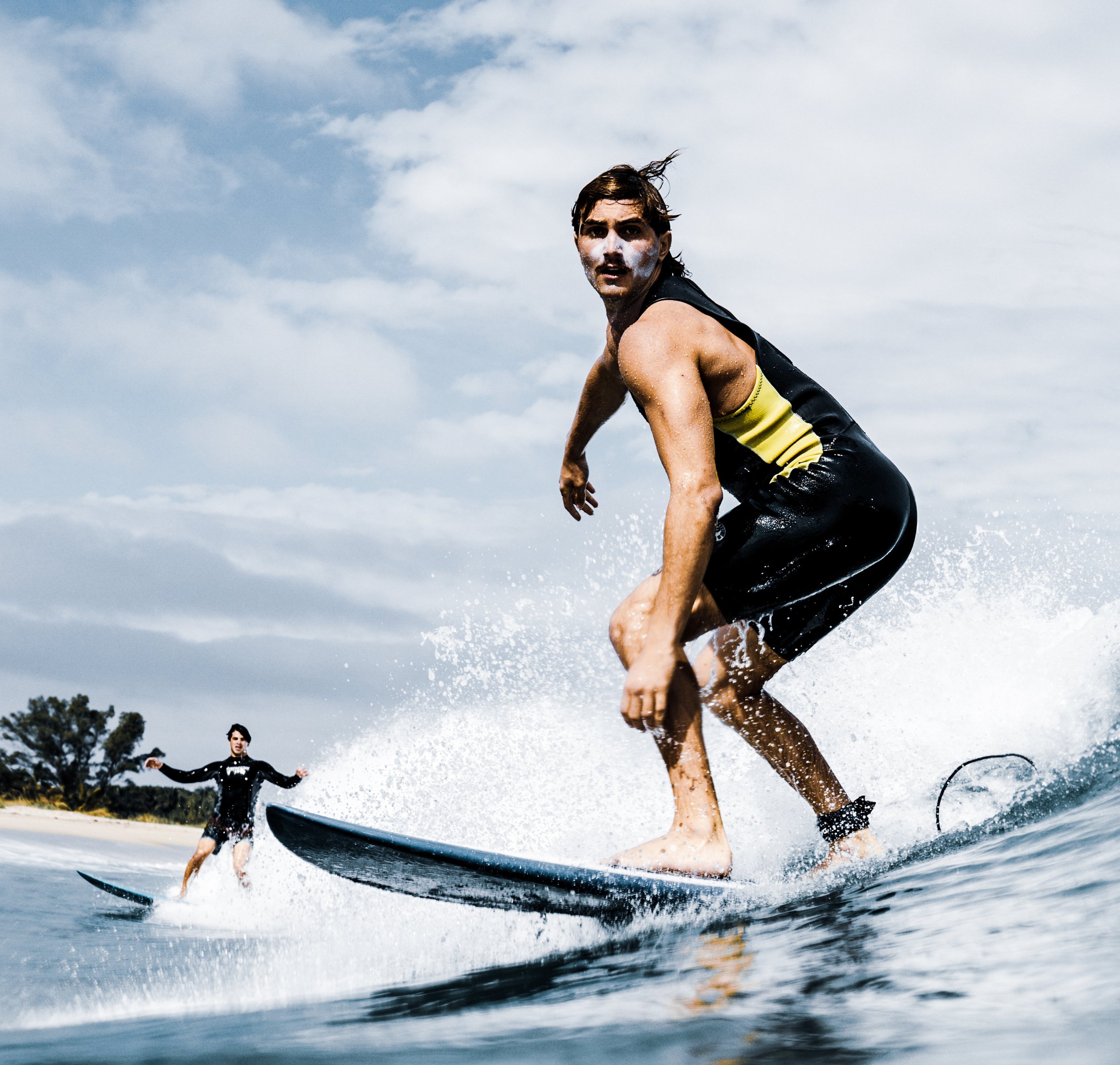 Ocean Portraits 180