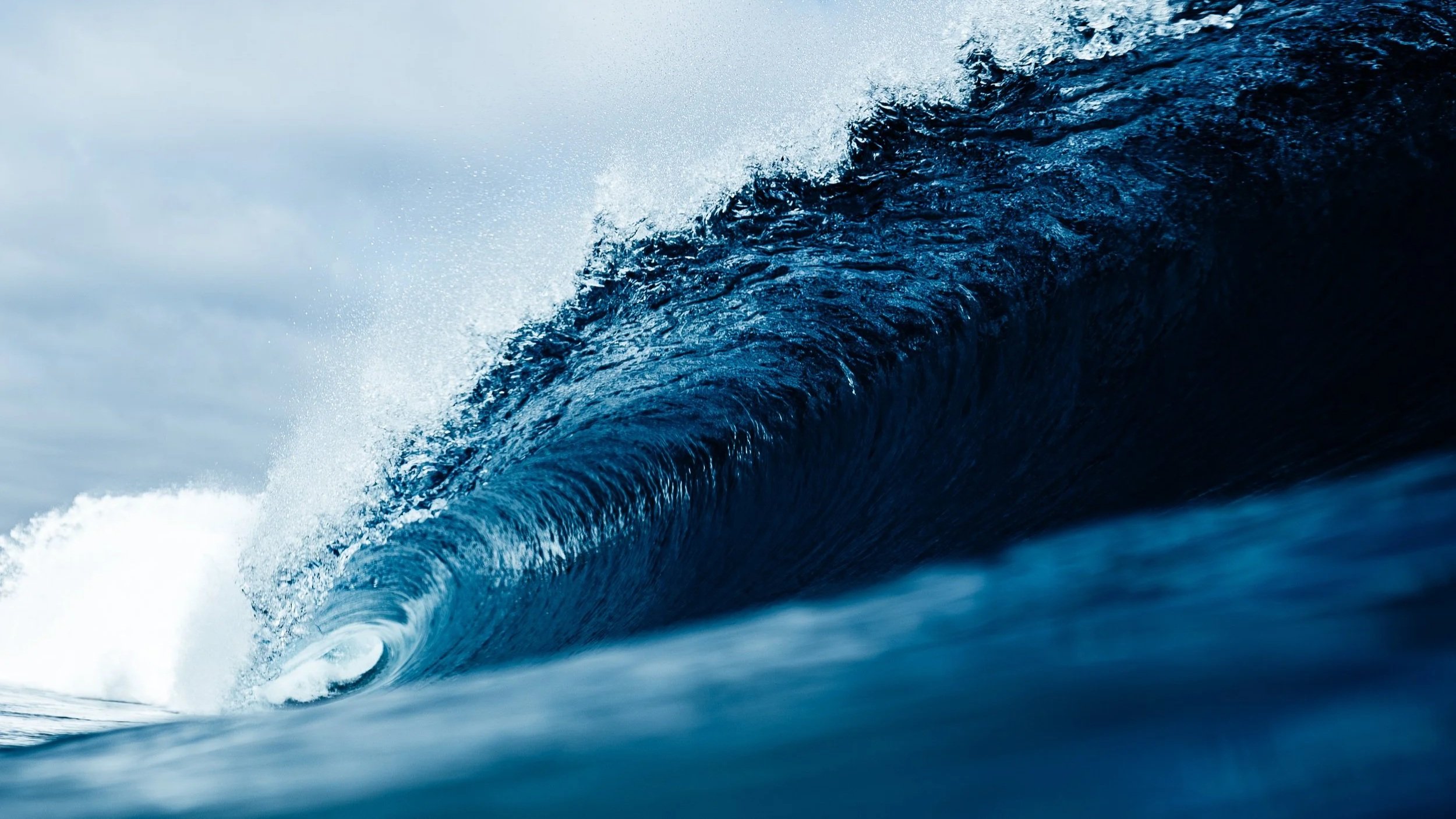 Ocean Landscapes 100